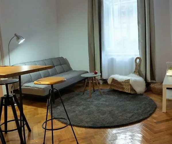 Apartment #pobega Heritage - Self Check-in *