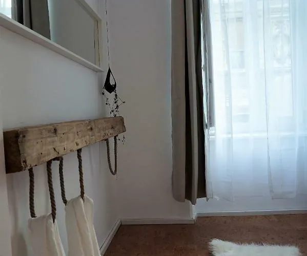 Apartamento #pobega Heritage - Self Check-in *