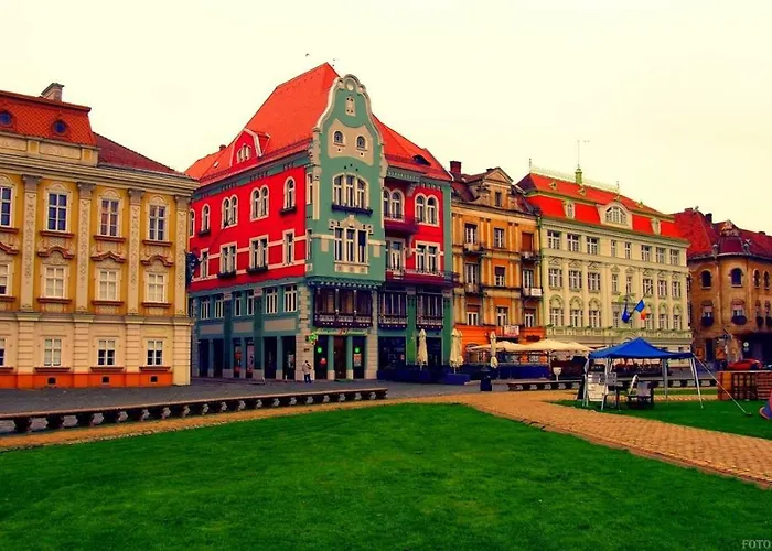 #pobega Heritage - Self Check-in * Timisoara