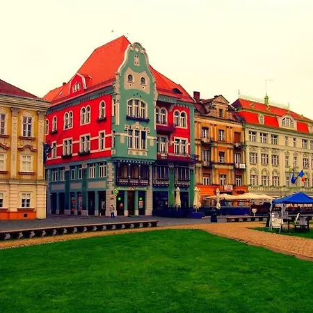 #pobega Heritage - Self Check-in * Timisoara
